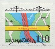 [The Glienicker Brigde, type BNX]