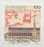 [The Nomination of the Maulbronn Convent as Historical- and Cultural Inheritance by UNESCO, type BNY]