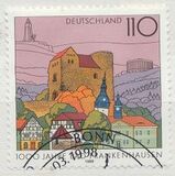 [The 1000th Anniversary of the Bad Frankenhausen, tip BOJ]