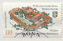 [The 750th Anniversary of the Saint Marienstern Convent, тип BON]