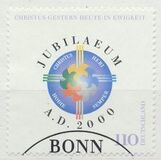 ["Anno Domini 2000" - The Year 2000, type BSO]