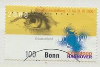 [EXPO 2000 in Hannover, प्रकार BSQ]