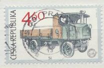[Historical Commercial Vehicles, Tip FD]