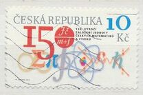 [The 150th Anniversdary of the Foundation of The Union of Czech Mathematicians and Physicists - JČMF, type AAC]