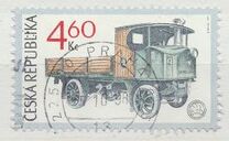 [Historical Commercial Vehicles, Tip FD]