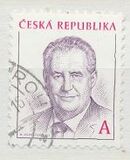 [Miloš Zeman, President of the Czech Republic, Вид ABX]
