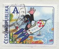 [Cartoons - The Mole and the Rocket, Tüüp ACC]
