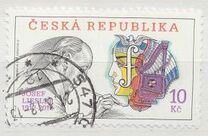 [The Tradition of Czech Stamp Production - The 100th Anniversary of the Birth of Josef Liesler, 1912-2005, type ZW]