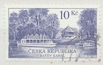 [Technical Monuments – The Baťa Canal, տեսակ AAI]