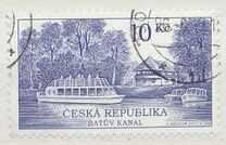 [Technical Monuments – The Baťa Canal, տեսակ AAI]