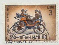 [Vintage Cars, typ NX]
