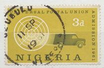 [Admission into U.P.U., type BK]