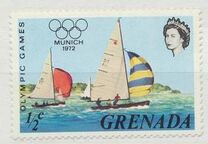 [Olympic Games - Munich, Germany, type IE]