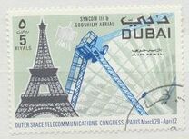 [Outer Space Telecommunications Congress, Paris, տեսակ JW]