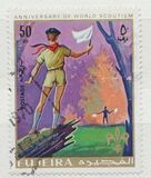 [Airmail - The 100th Anniversary of the Death of Charles Dickens, 1812-1870 - Previous Issues Overprinted "CENTENARY OF CHARLES DICKENS AIRMAIL", Tipe SG]