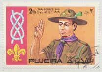 [World Scout Jamboree, Japan, typ YK]