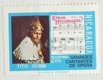 [Opera Singers, tegund APE]