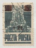 [Previous Issues Overprinted and Surcharged, Tüüp GT]