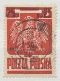 [Previous Issues Overprinted and Surcharged, Tüüp GU]