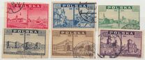 [Laments on Warsaw - Views of Warsaw from Before and From After the Devastations of the World War II, type GZ]