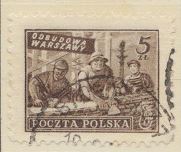 [Rebuilding Warsaw, type XKX]