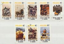 [The 150th Anniversary of Horse Riding in Sieraków, typ CGS]