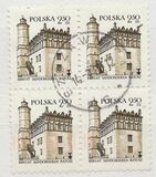 [The 1000th Anniversary of the Town Hall of Sandomierz, タイプ CIH]