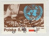 [The 35th Anniversary of the United Nations, típus CIP]