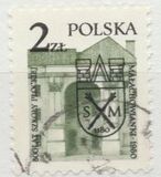 [The 800th Anniversary of the Malachowianka School in Plock, típus CHU]