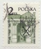 [The 800th Anniversary of the Malachowianka School in Plock, típus CHU]