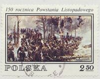 [The 150th Anniversary of the November Uprising of 1830-1831, тып CIW]
