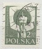 [The 60th Anniversary of the Silesian Uprisings, type CJD]