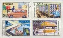 [The Day of the Stamp 1980, type CIR]