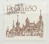[Skylines of Polish Towns, type CJN]