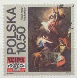 [International Philatelic Exhibition WIPA '81 in Vienna, Austria, Typ CJM]
