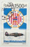 [Polish Armed Forces in Foreign Countries. The 50th Anniversary of the Battle of Britain, τύπος DEF]