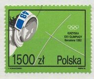 [Olympic Games - Barcelona, Spain, տեսակ DHO]