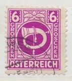 [Definitives - Post Horn, type JG4]