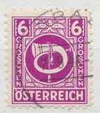 [Definitives - Post Horn, type JG4]