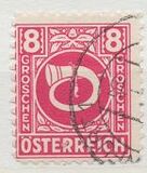 [Definitives - Post Horn, type JG5]