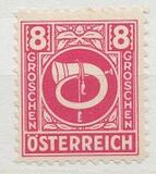 [Definitives - Post Horn, type JG5]
