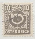 [Definitives - Post Horn, type JG6]