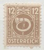 [Definitives - Post Horn, type JG7]
