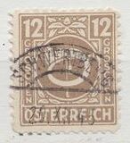 [Definitives - Post Horn, type JG7]