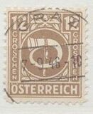 [Definitives - Post Horn, type JG7]