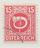 [Definitives - Post Horn, type JG8]