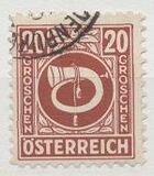 [Definitives - Post Horn, type JG9]