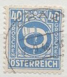[Definitives - Post Horn, type JG12]