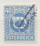 [Definitives - Post Horn, type JG12]