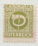 [Definitives - Post Horn, type JG13]